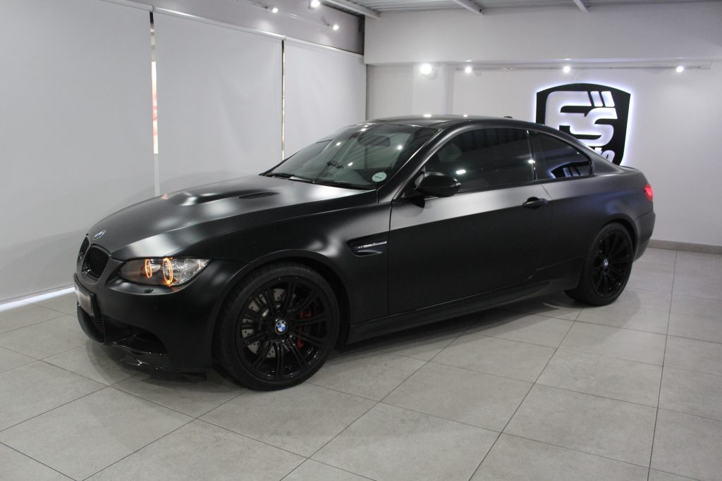 2011 BMW M3 (E92) FROZEN