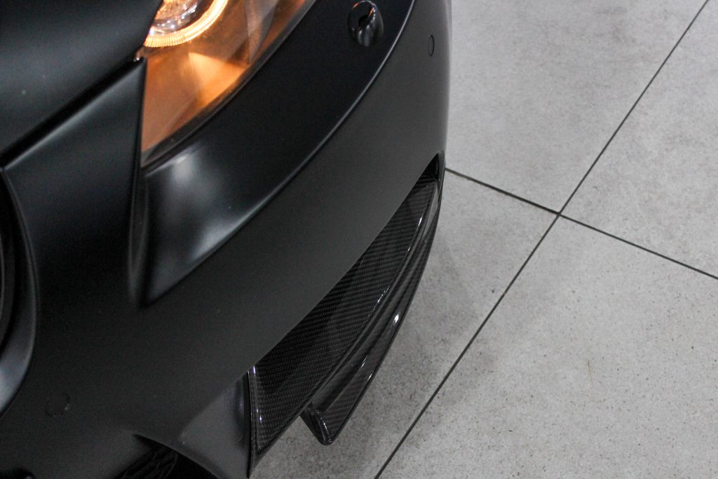 2011 BMW M3 (E92) FROZEN