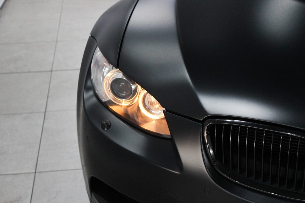 2011 BMW M3 (E92) FROZEN