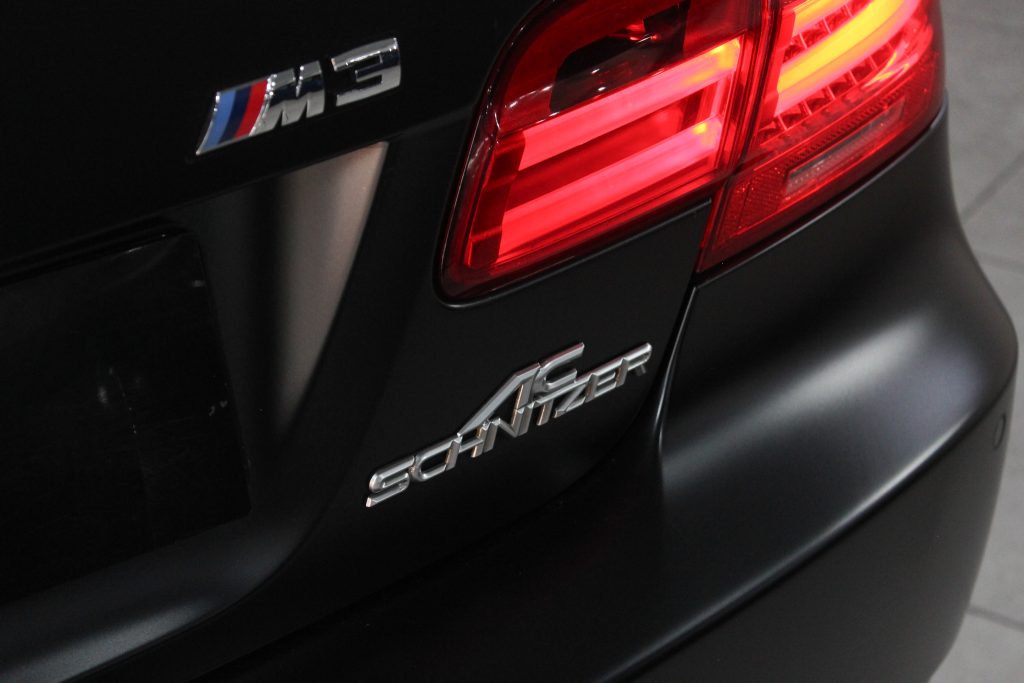 2011 BMW M3 (E92) FROZEN