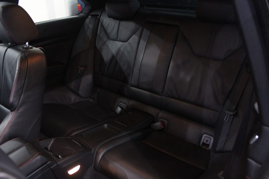 2011 BMW M3 (E92) FROZEN