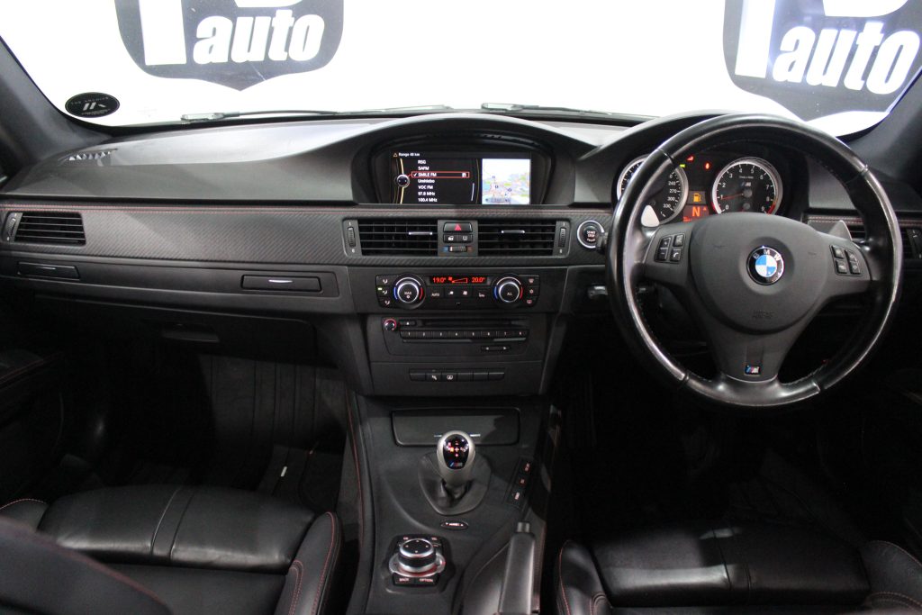 2011 BMW M3 (E92) FROZEN