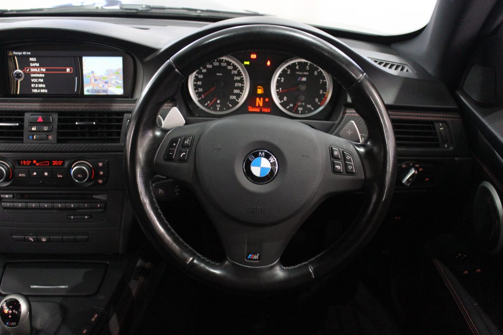 2011 BMW M3 (E92) FROZEN