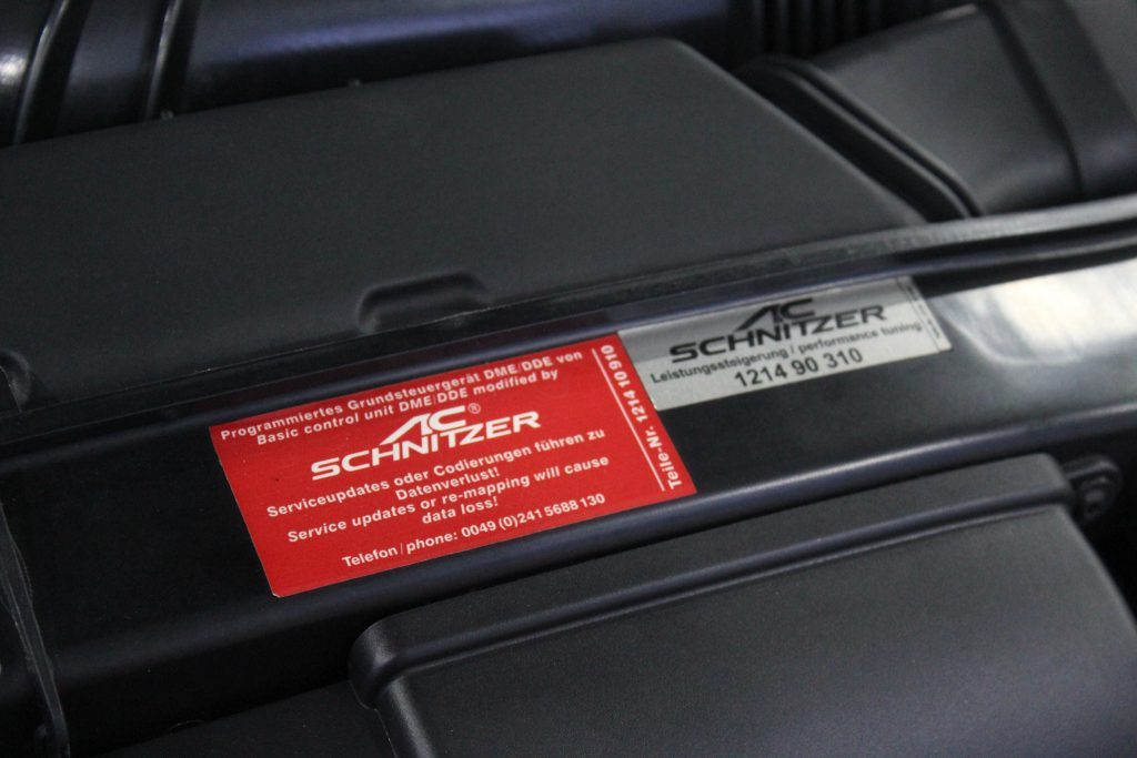 2011 BMW M3 (E92) FROZEN